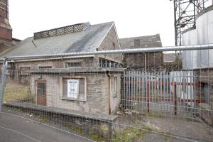 March 5th 2011 - Mid Wales former hospital